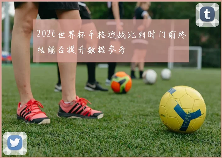 2026世界杯辛格迎战比利时门前终结能否提升数据参考